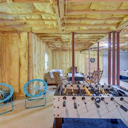Lakemont Retreat Game Room, Hot Tub, And Mtn Views! Exteriér fotografie