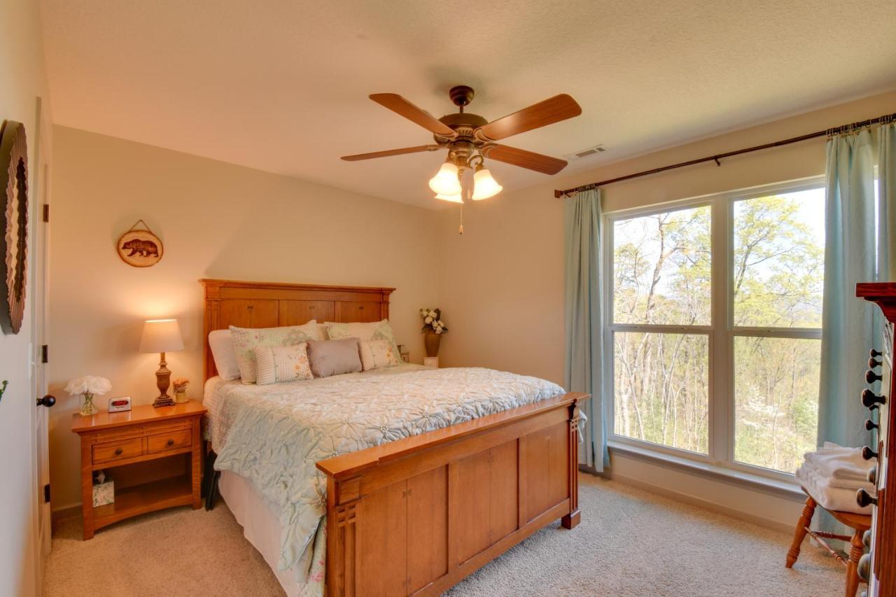 Lakemont Retreat Game Room, Hot Tub, And Mtn Views! Exteriér fotografie