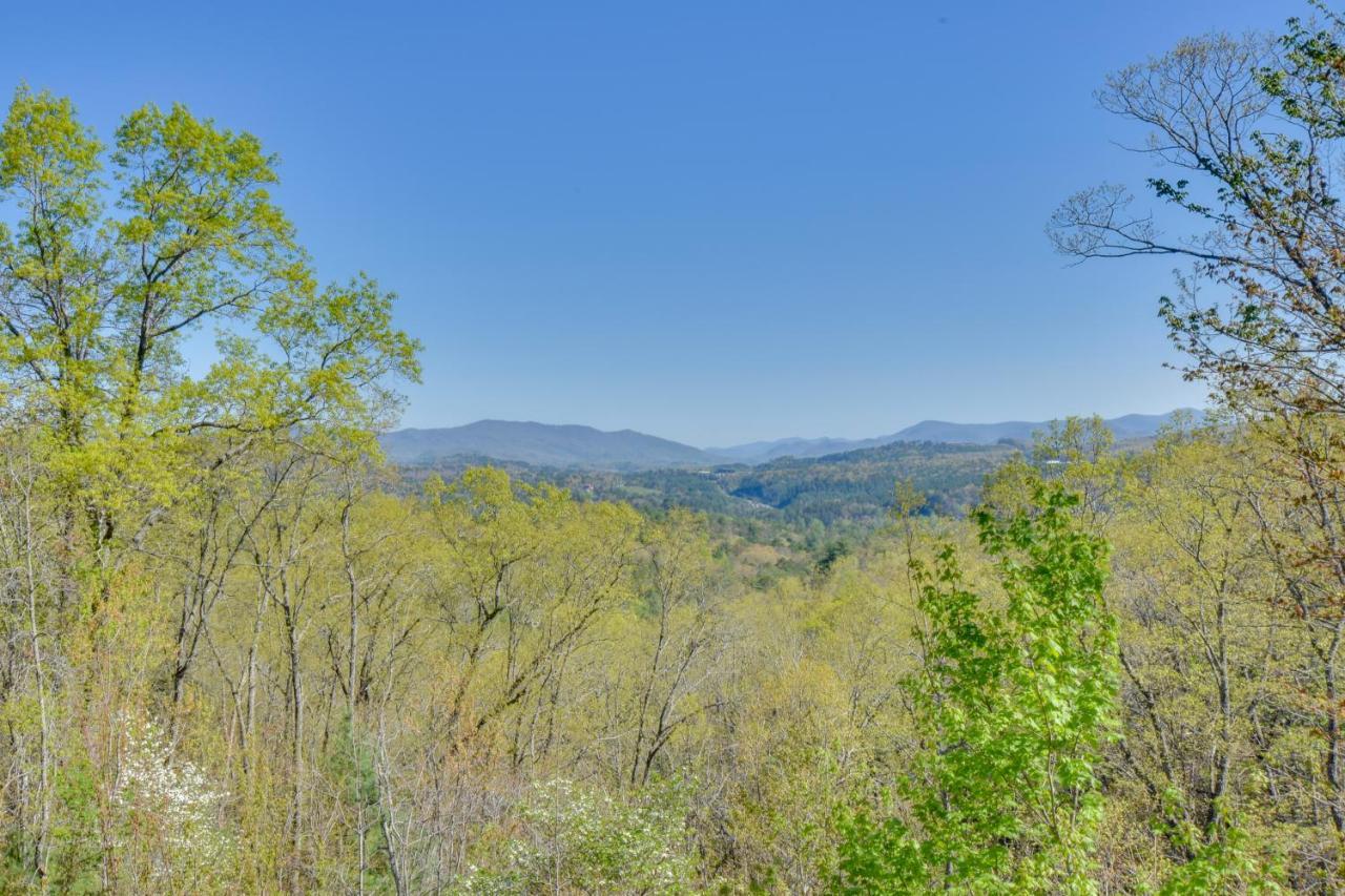 Lakemont Retreat Game Room, Hot Tub, And Mtn Views! Exteriér fotografie