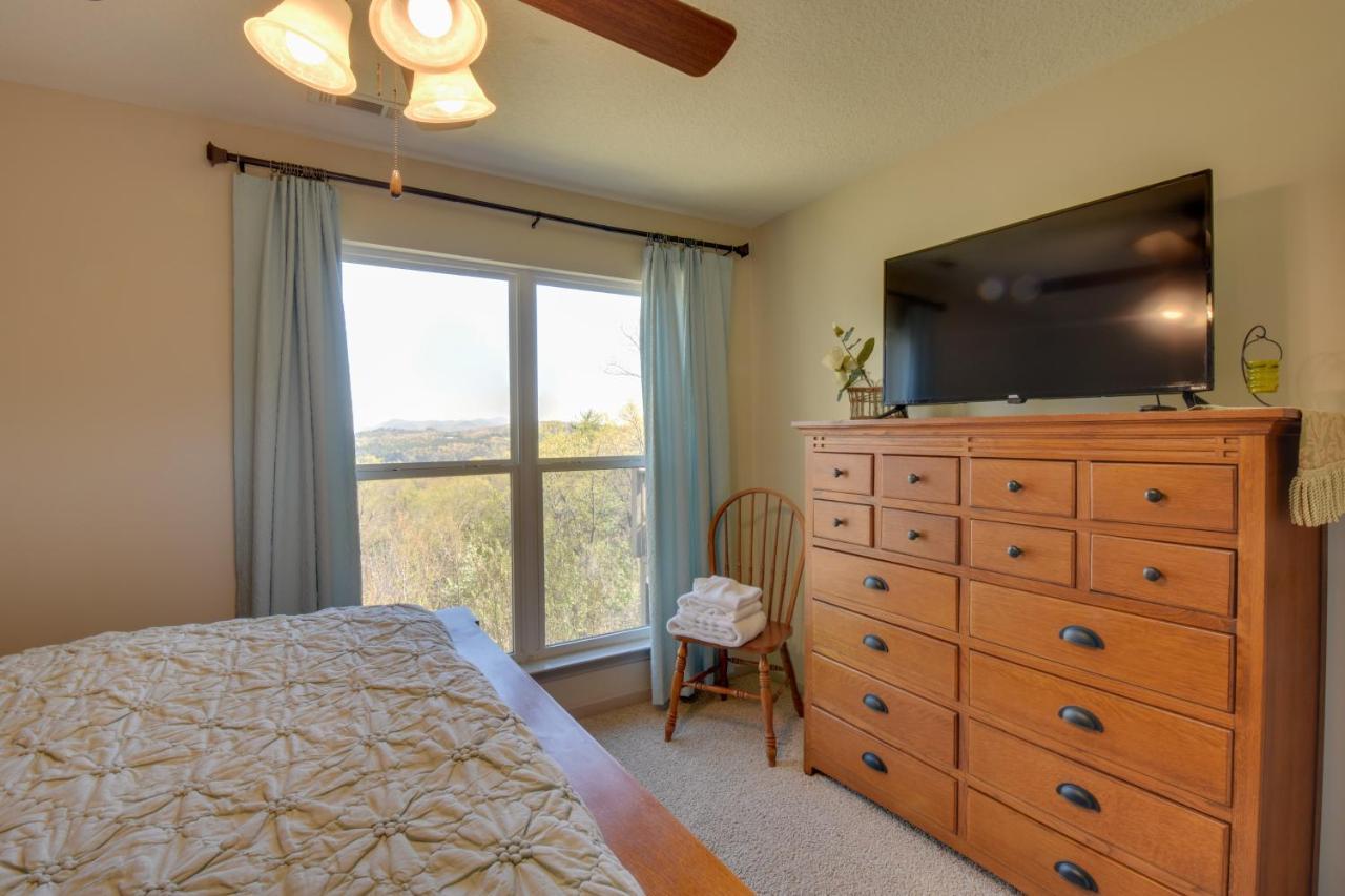 Lakemont Retreat Game Room, Hot Tub, And Mtn Views! Exteriér fotografie