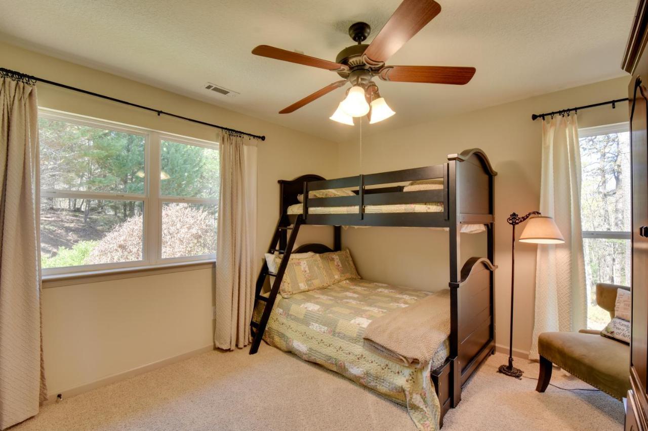 Lakemont Retreat Game Room, Hot Tub, And Mtn Views! Exteriér fotografie